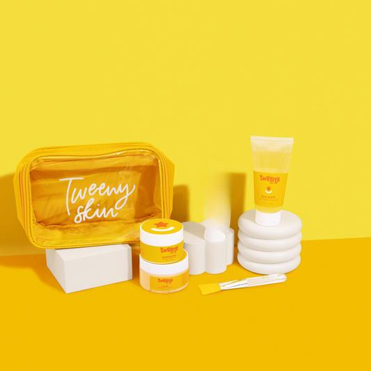 Tween Skincare Essentials Skin Kit