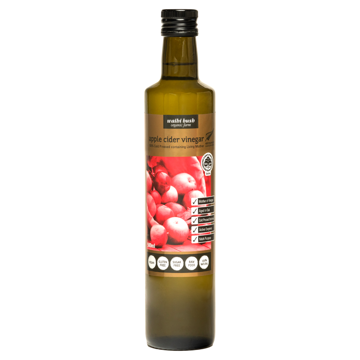 Apple Cider Vinegar 500ml