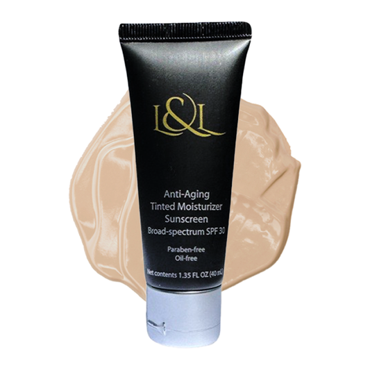 Anti Aging Tinted SPF 30 Moisturiser 40ml