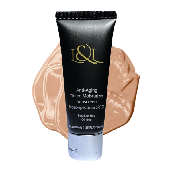 Anti Aging Tinted SPF 30 Moisturiser 40ml
