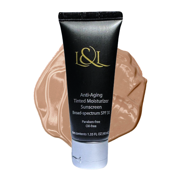 Anti Aging Tinted SPF 30 Moisturiser 40ml