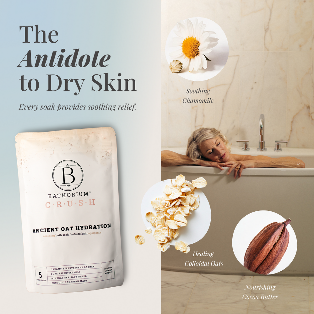 Ancient Oat Hydration Crush 120g