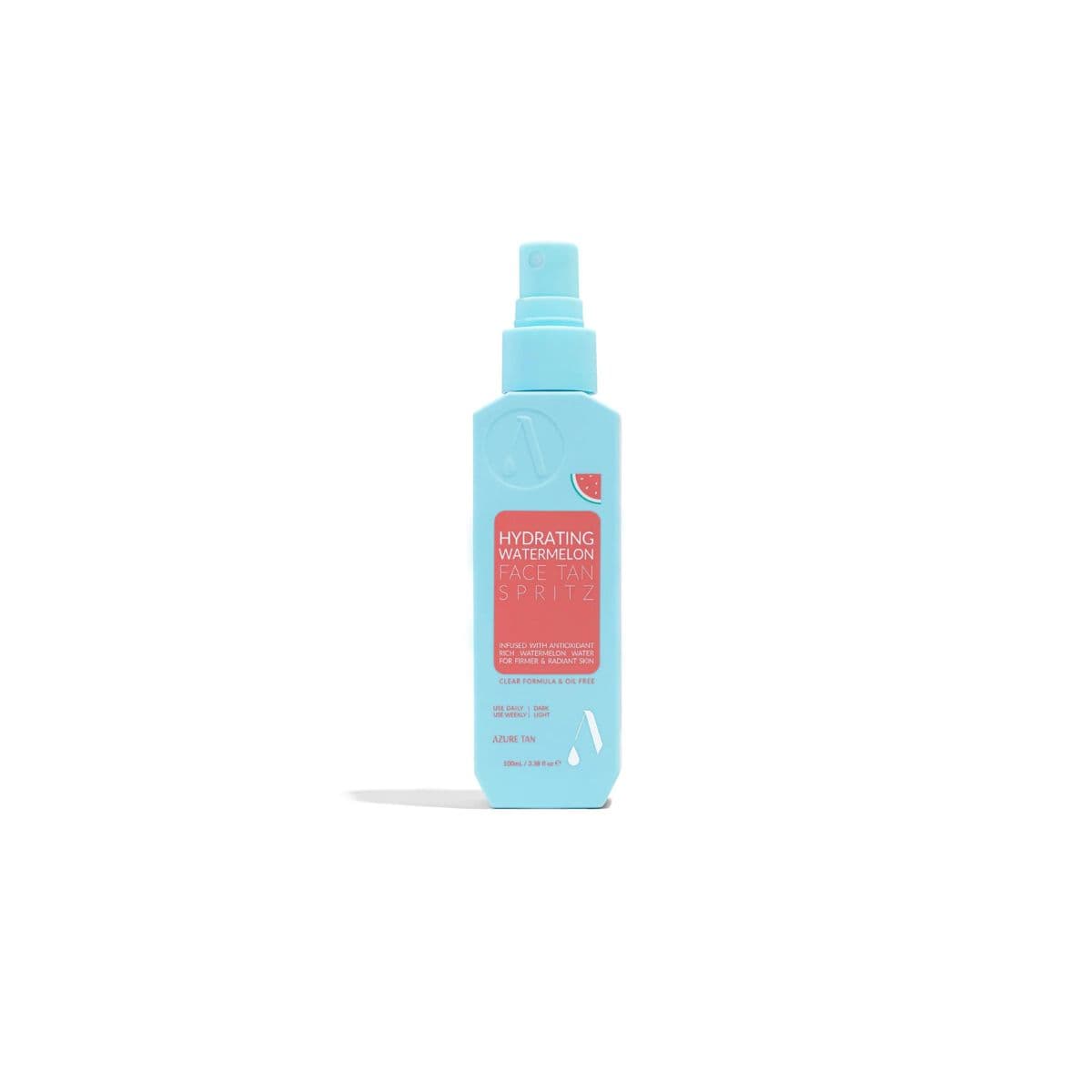 Hydrating Watermelon Face Tan Spritz