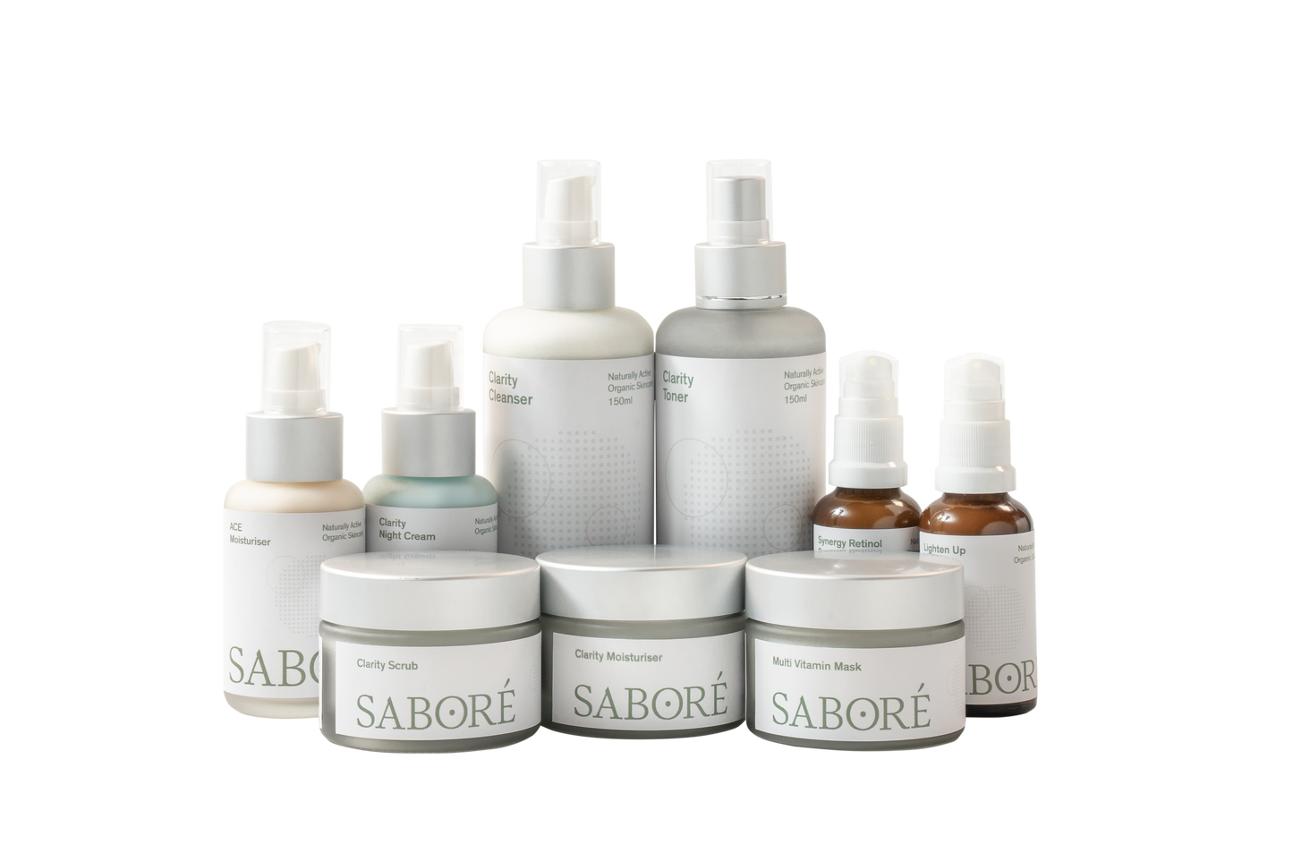 Sabore Anti Ageing Treatment Set (Combination)