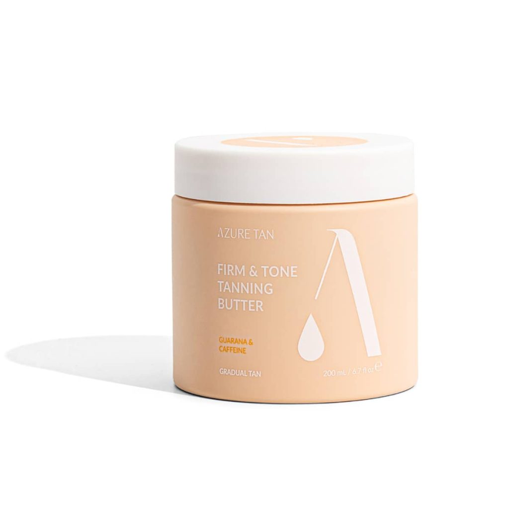 Firm & Tone Tanning Butter