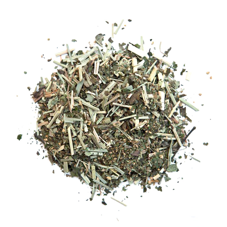 KLG : zesty, spicy + warming - ginger tea