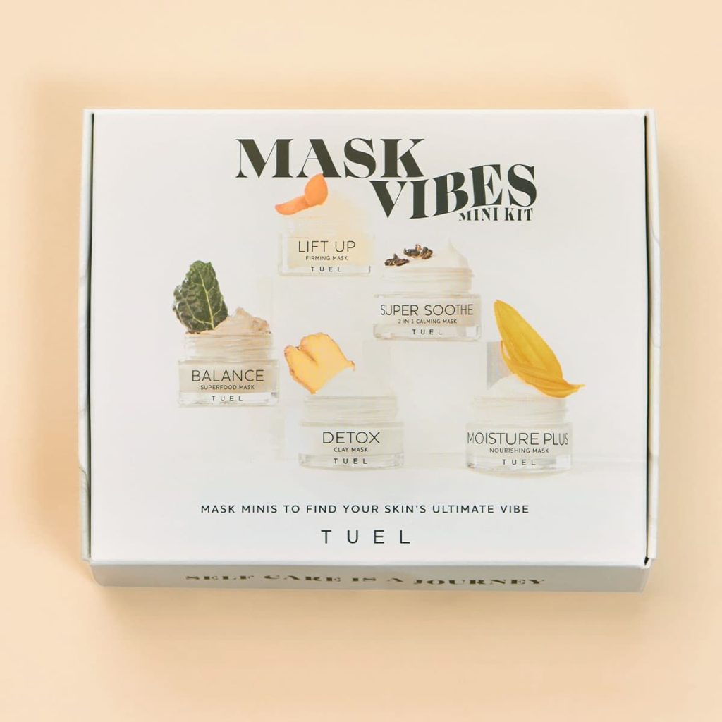 TUEL Mask Vibes Mini Kit