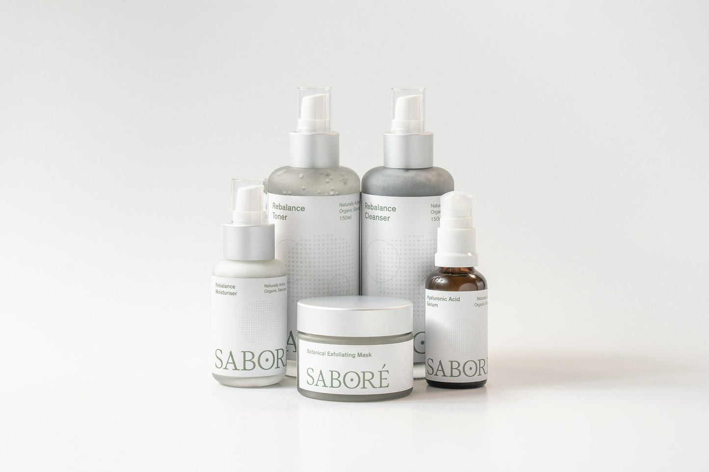 Sabore Rebalance Acne Set