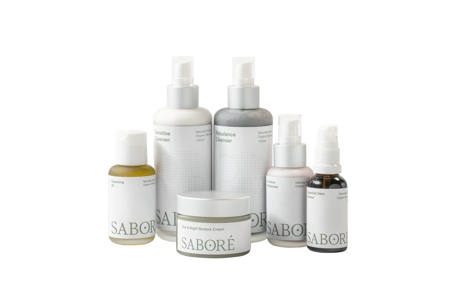 Sabore Sensitive Skin Set