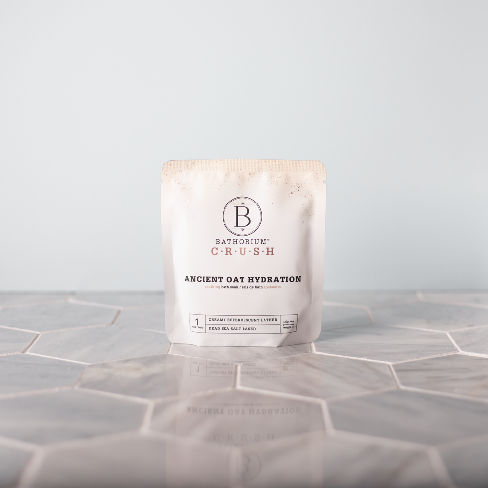 Ancient Oat Hydration Crush 120g