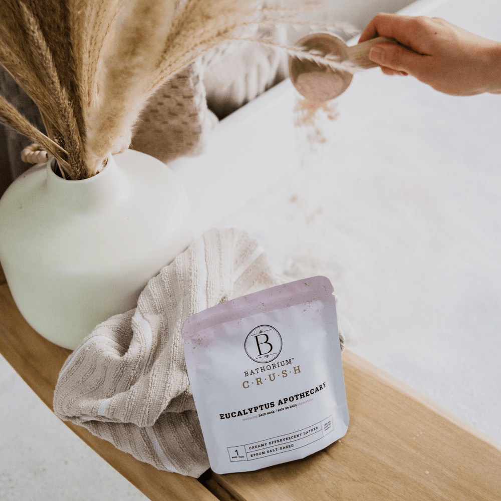 Eucalyptus Apothecary Crush 120g