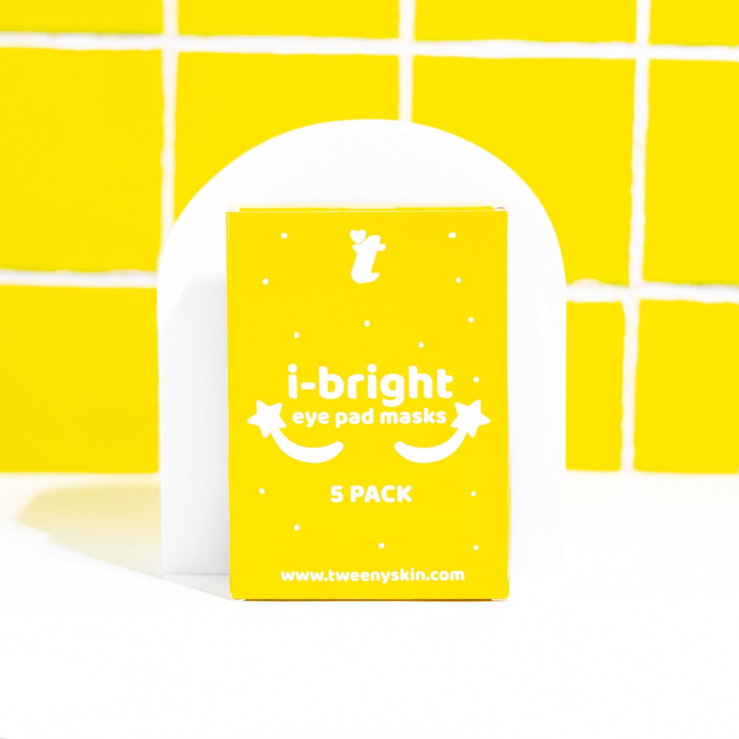 I-Bright Eye Pad Mask (5 pack)