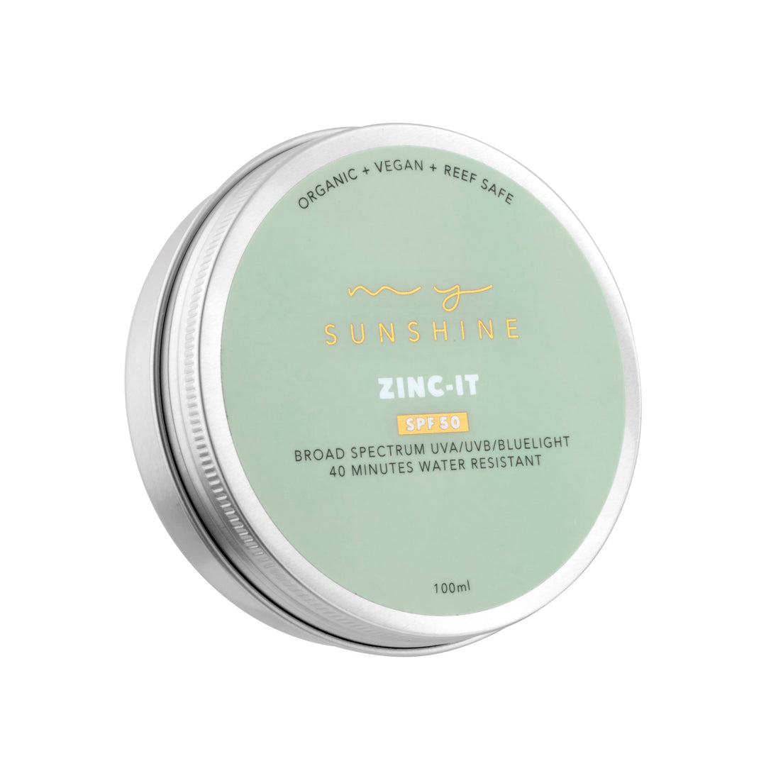 My Sunshine Zinc-It