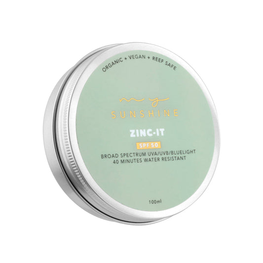 My Sunshine Zinc-It