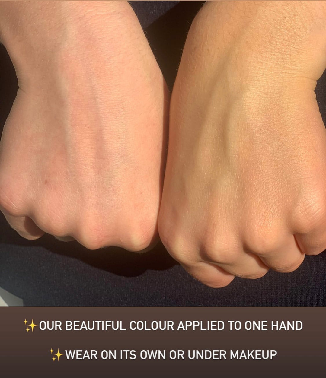 My Sunshine Tinted Semi Matte 60ml