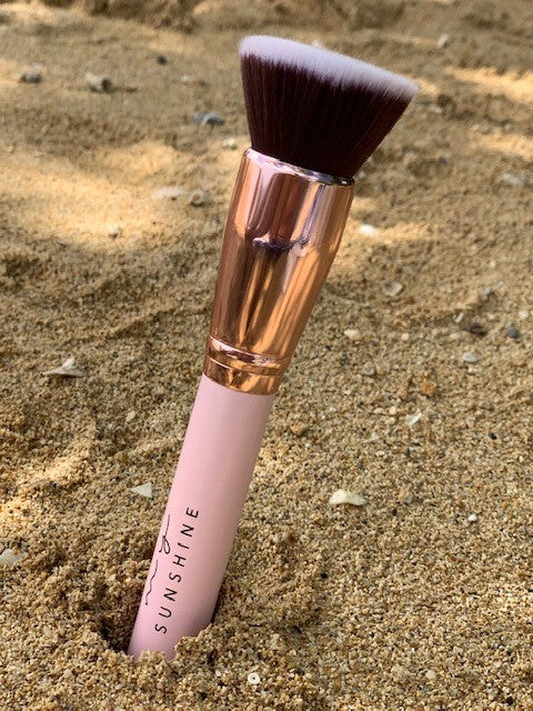 My Sunshine SPF Kabuki Brush