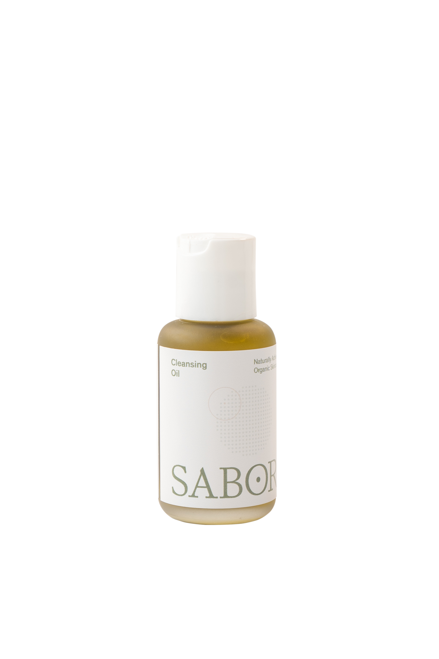 Sabore Organic Cleansing Oil 50ml