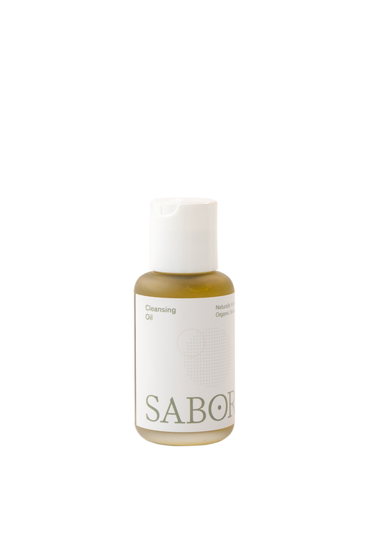 Sabore Organic Cleansing Oil 50ml