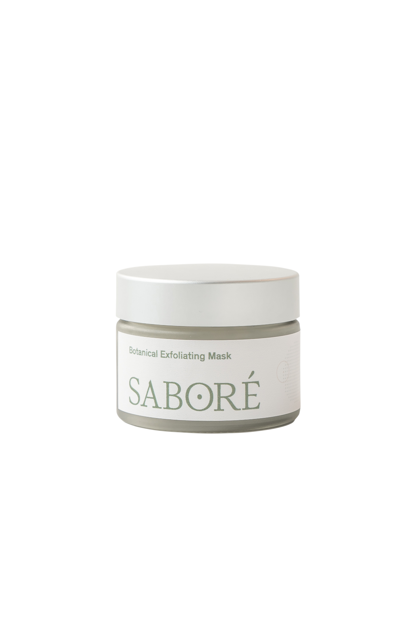 Sabore Organic Botanical Exfoliating Mask 50ml