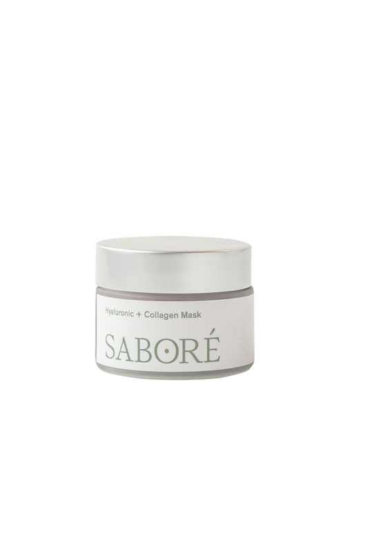 Sabore Hyaluronic + Collagen Mask 50ml