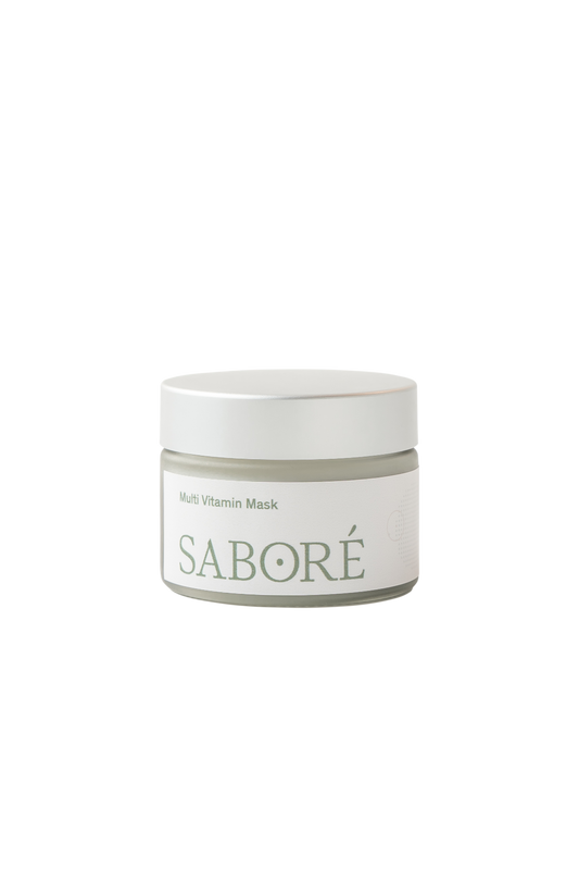 Sabore Multi Vitamin Mask 50g