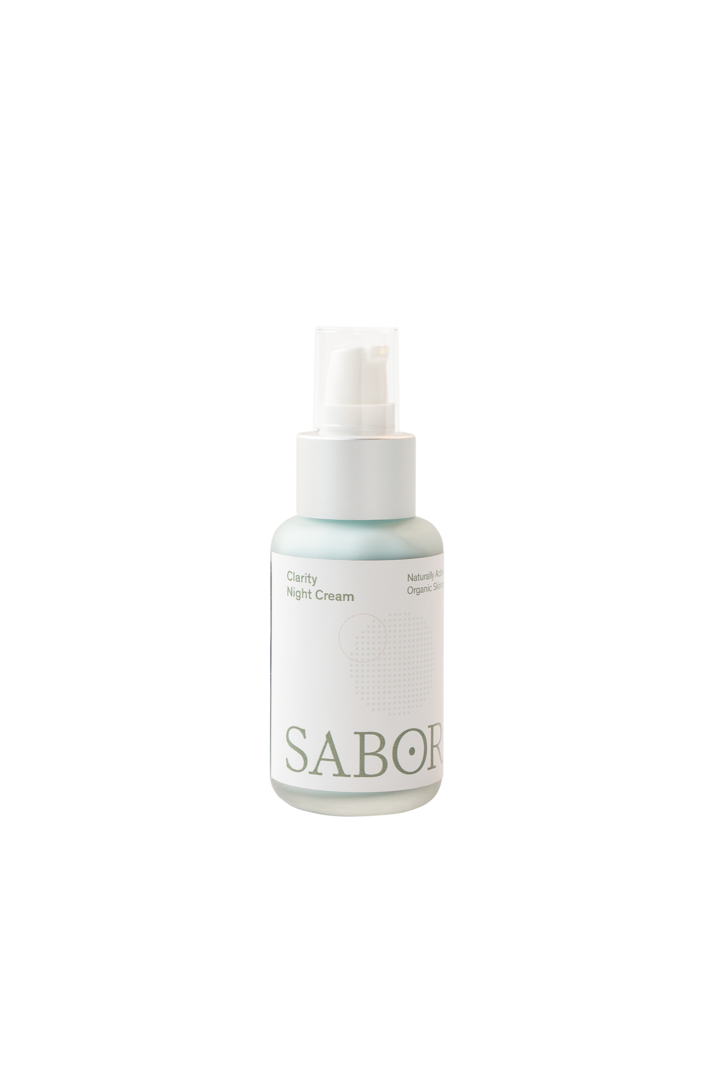 Sabore Clarity Night Cream (Blueberry)50ml