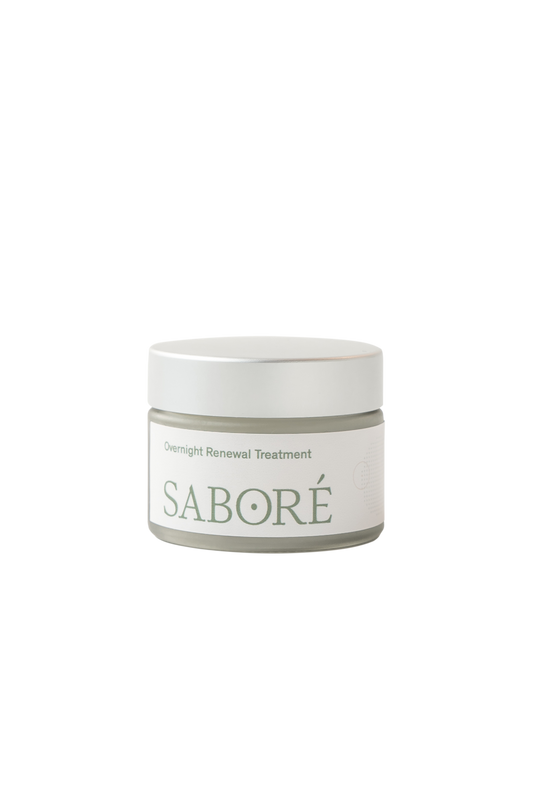 Sabore Overnight Renewal Cream 50g