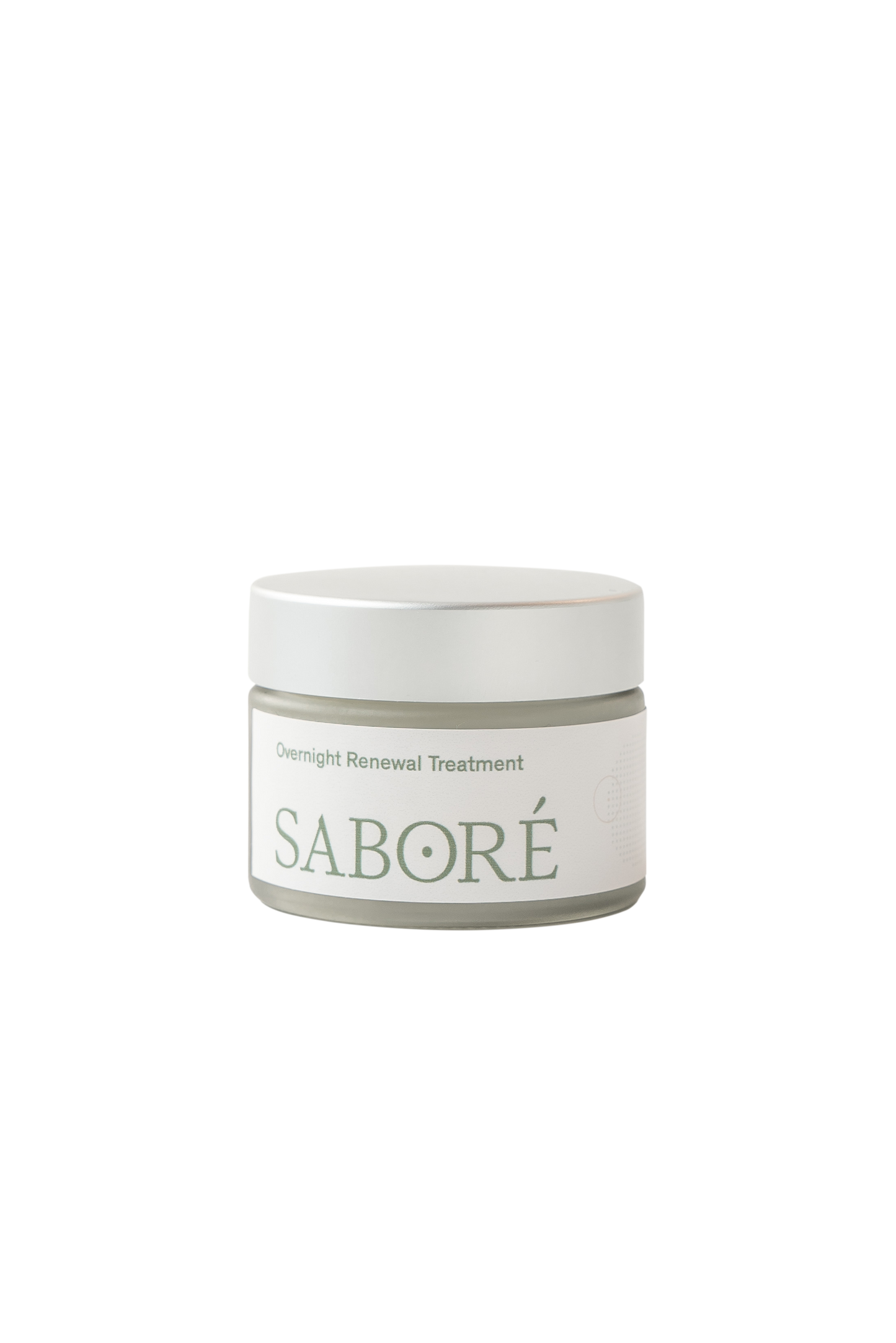 Sabore Overnight Renewal Cream 50g