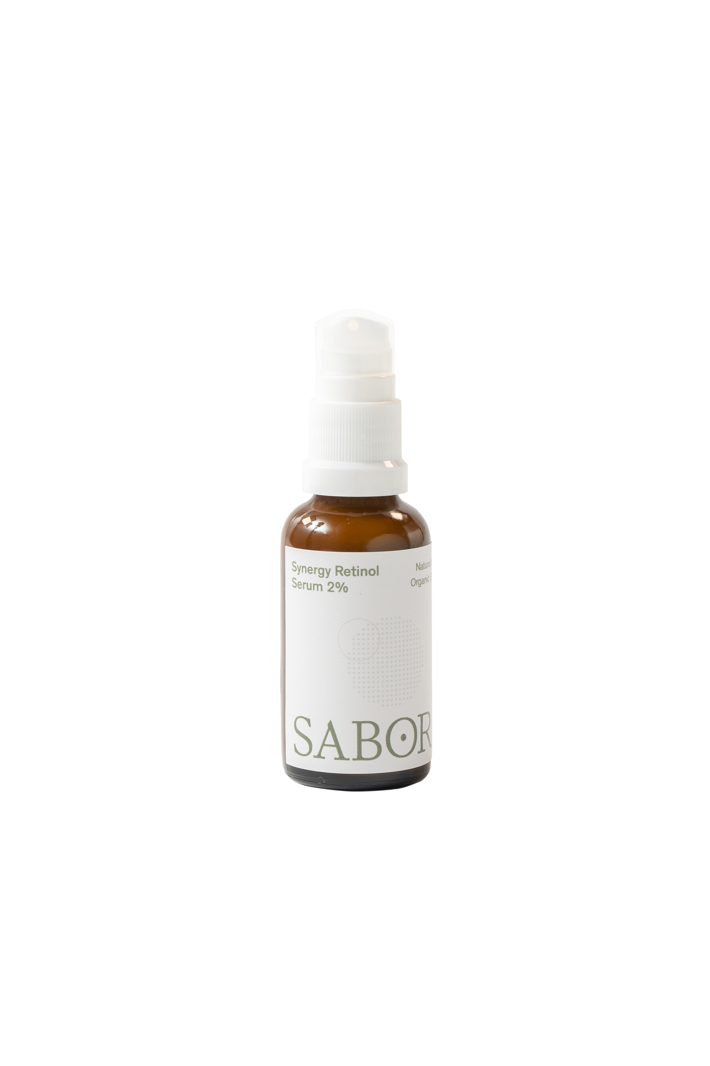 Sabore Synergy Retinol Serum 2% 30ml