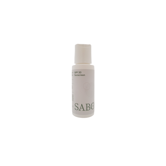 Sabore Sunscreen Lotion SPF30 60ml