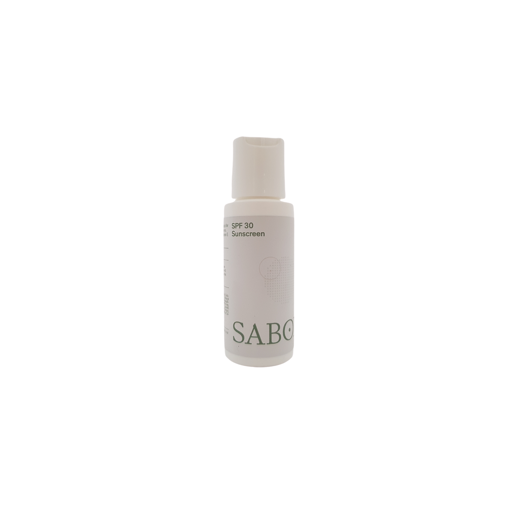 Sabore Sunscreen Lotion SPF30 60ml