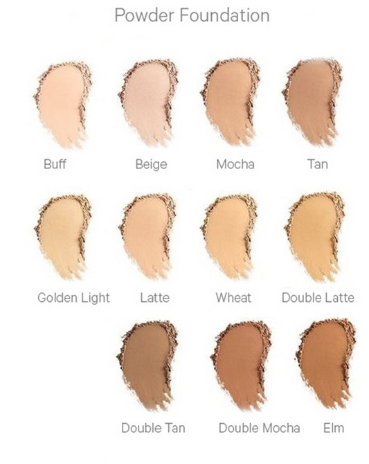 Sabore Powder Foundation